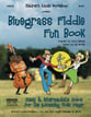 Bluegrass Fiddle Fun Book Violin cover